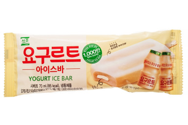 Эскимо йогуртное «Yogurt Bar»